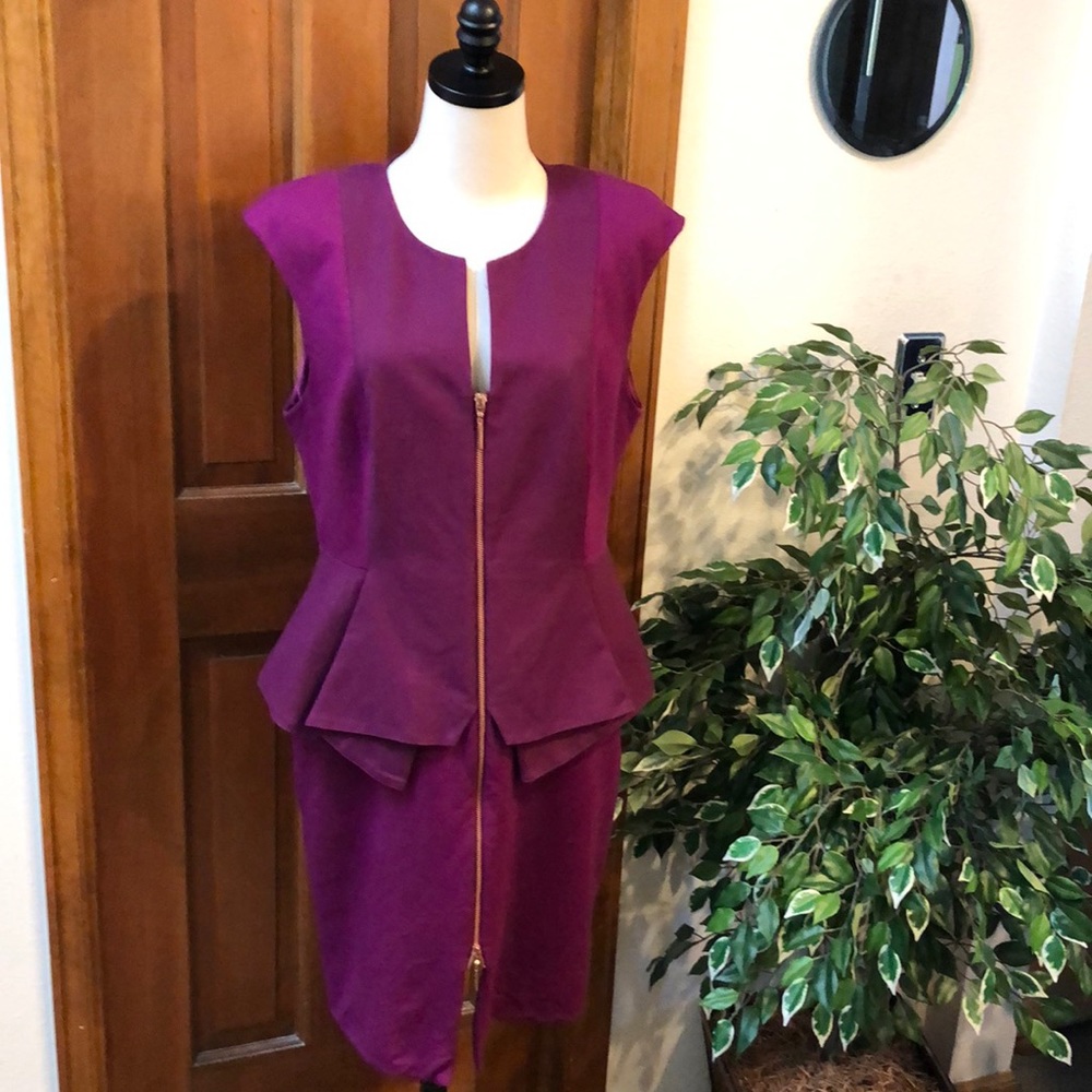 Ted Baker London dress 🌹🌹🌹